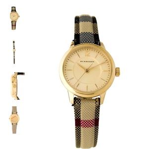 Burberry Watch Women Used in
Excellent Condition